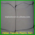 green bean climbing Netting supplier / plastic plants support net